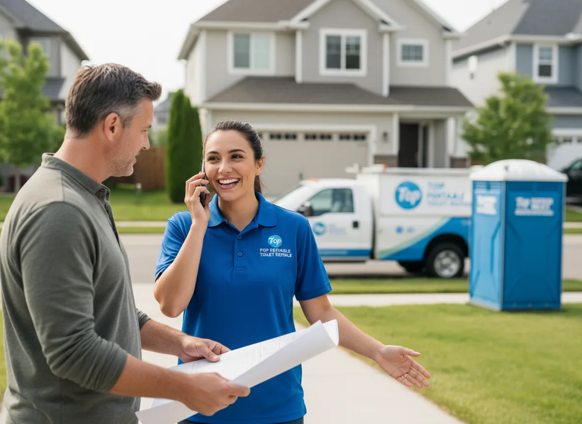 Short Term Porta Potty Rental Kildare, TX FAQs